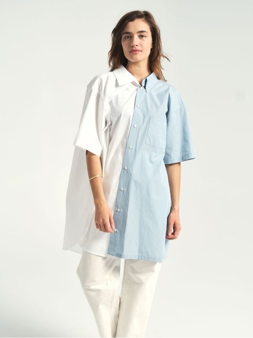 MAISON MARGIELAWOMENTOPSBUTTON